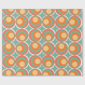 Klappen rückwärts geschenkpapier (Flach)