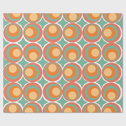 Klappen rückwärts geschenkpapier (Flach)