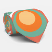 Klappen rückwärts krawatte (Gerollt)