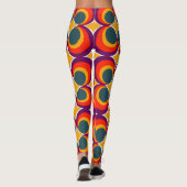Klappen rückwärts leggings (Rückseite)