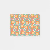 Klappen rückwärts post-it klebezettel (Vorderseite)