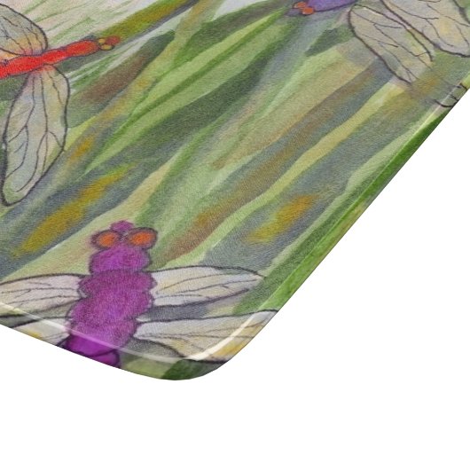 Klappenbrett Schneidebrett (Ecke)