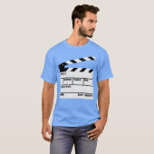 Klappenfamilie T-Shirt (Vorne ganz)