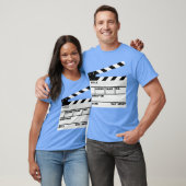 Klappenfamilie T-Shirt (Unisex)