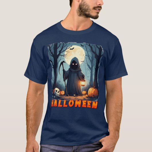Klappenhalterung T-Shirt (Vorderseite)