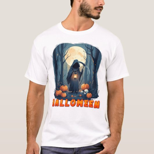 Klappenhalterung T-Shirt (Vorderseite)