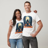 Klappenhalterung T-Shirt (Unisex)