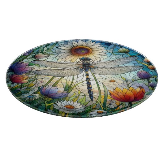 Klappenschneider Schneidebrett (Ecke)