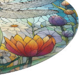 Klappenschneider Schneidebrett (Ecke)