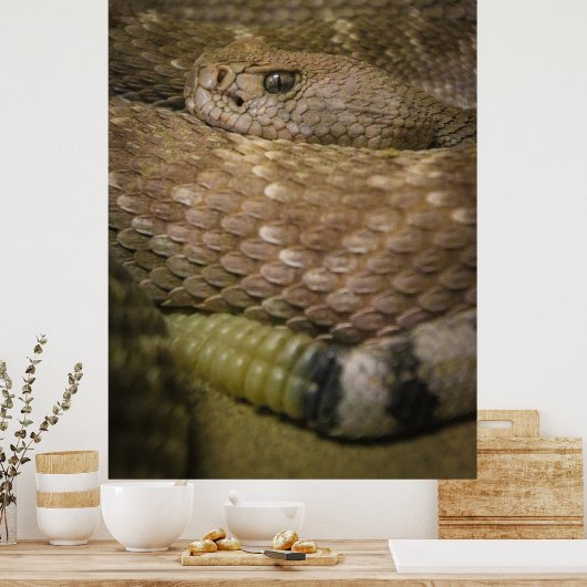 Klapperin Poster (Küche)