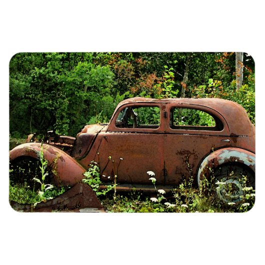 Klapperkiste Magnet (Horizontal)