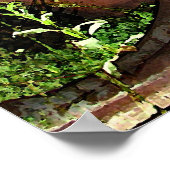 Klapperposter Poster (Ecke)