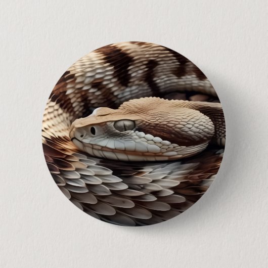 Klapperschalter Button (Vorderseite)