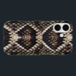 Klapperschlange Handy-Fall iPhone 16 Hülle<br><div class="desc">Detaillierte KaroBack Klapperklappen und Smartphone Gehäuse. Versionen für die neuesten iPhone und Galaxy Modelle verfügbar.</div>