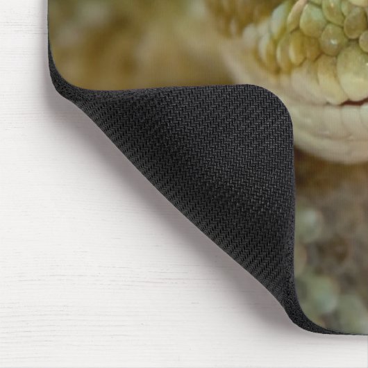 Klapperschlange Mousepad (Ecke)