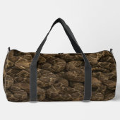 Klapperschlangen Duffle Bag (Vorderseite)