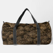 Klapperschlangen Duffle Bag (Rückseite)