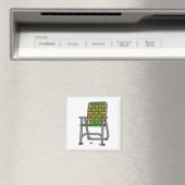 Klappgartenstuhl Magnet (In Situ (Geschirrspüler))