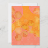 Klappkarte - Krankenschwester Einladung (Rückseite)