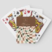 Klappkarton Spielkarten (Rückseite)