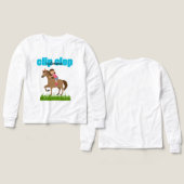 Klappkleber (Design Vorderseite & Rückseite)