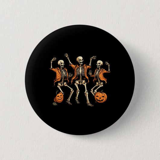 Klappkleidung - American Kenpo Karate - Karateka Button (Vorderseite)