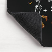 Klappkleidung - American Kenpo Karate - Karateka Mousepad (Ecke)