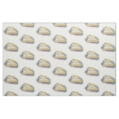 Klappkleidung, Wäschetag Stoff (Fat Quarter (45,7 x 55,9 cm))