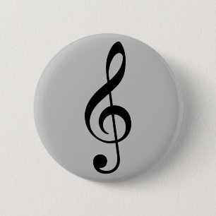 Klappmusik Button