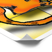 Klappschachtel Poster (Ecke)