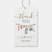 Klappseil für Golfboote Geschenkanhänger (Vorderseite)