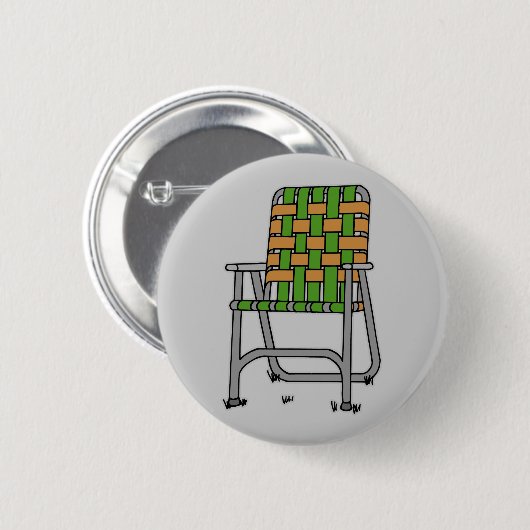 Klappstuhl Button (Vorne & Hinten)