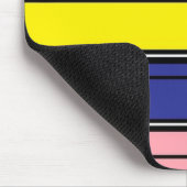 Klappstuhl-Druck mousepad (Ecke)