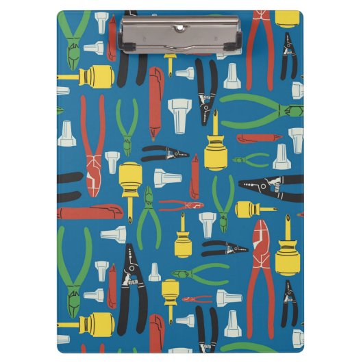 Klapptafel für elektrische AN Klemmbrett (Vorderseite)