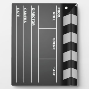 Klapptafel mit Easel Fotoplatte