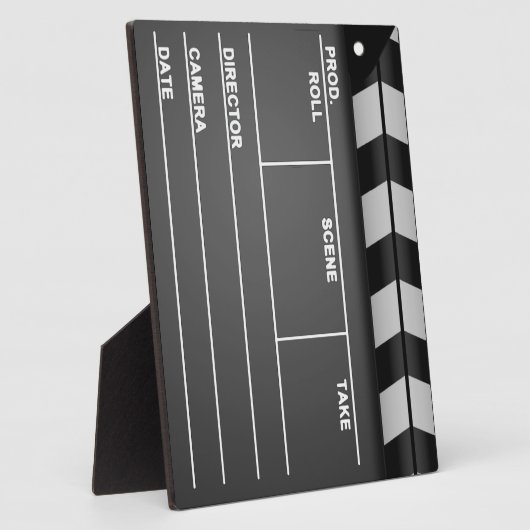 Klapptafel mit Easel Fotoplatte (Seite)