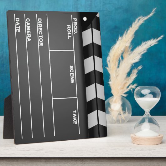 Klapptafel mit Easel Fotoplatte (Seite)