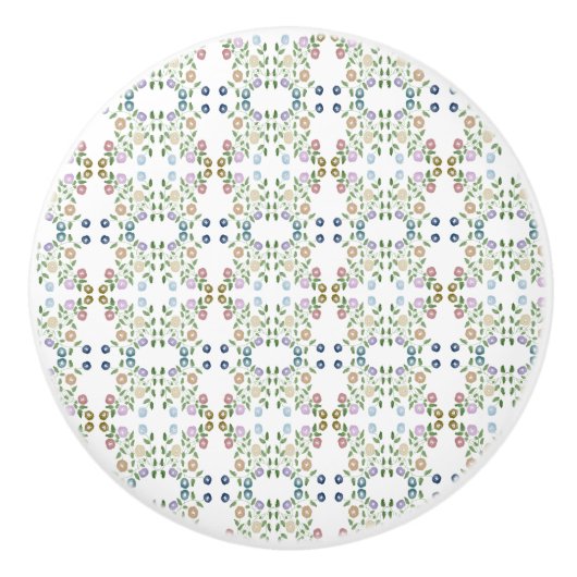 Klapptülle Keramikknauf (Vorderseite)