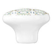 Klapptülle Keramikknauf (Seitenansicht)