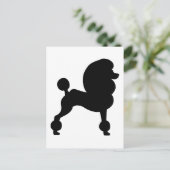 Klappverschluss Postkarte (Stehend Vorderseite)