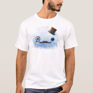 Klappwolke T-Shirt