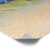 Klapsaddle: Schwingen von Biddy Poster (Ecke)