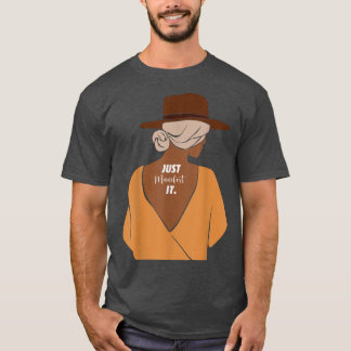 Klar, dass es ist Melanin Frauen schwarzen Frauen  T-Shirt