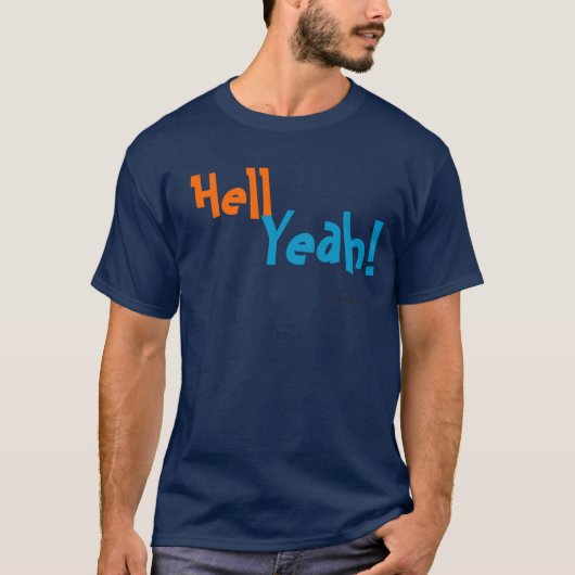 Klar doch! T-Shirt (Vorderseite)