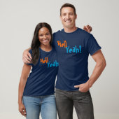 Klar doch! T-Shirt (Unisex)