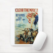 Klar! ~ Kaufen Sie Anleihen Mousepad (Mit Mouse)