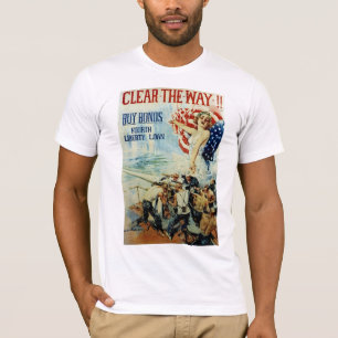 Klar! ~ Kaufen Sie Anleihen T-Shirt