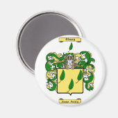 klar magnet (Vorderseite/Rückseite)