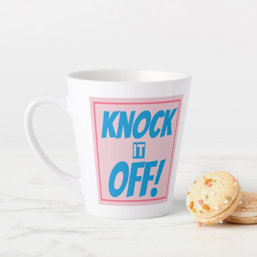KLAR SCHIFF Kaffeetasse Milchtasse (Beispiel)