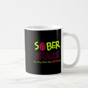 Klar, weil meine Tasse Shot war nicht Niedlich Fin